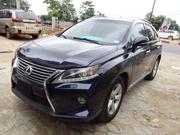 Lexus RX 2010 Black for sale