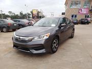 Honda Accord 2017 Gray for sale