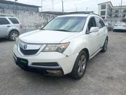 Acura MDX 2008 White for sale