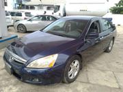 Honda Accord 2007 Gray for sale
