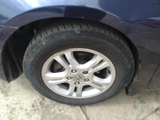 Honda Accord 2007 Gray