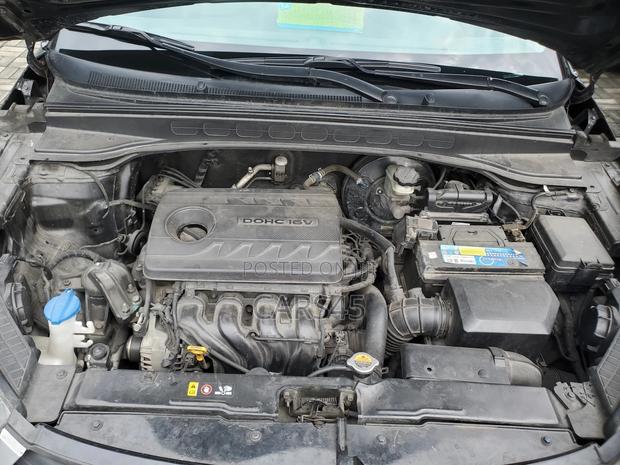 Hyundai Creta 2019 Black