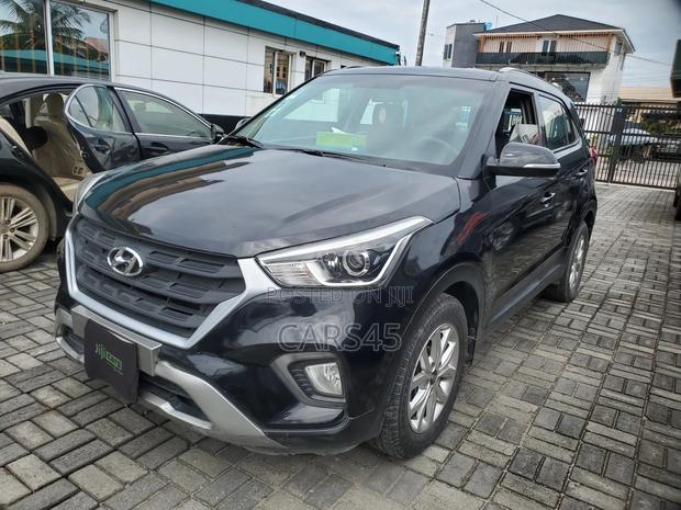 Hyundai Creta 2019 Black