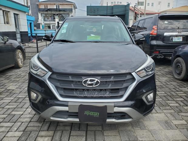 Hyundai Creta 2019 Black