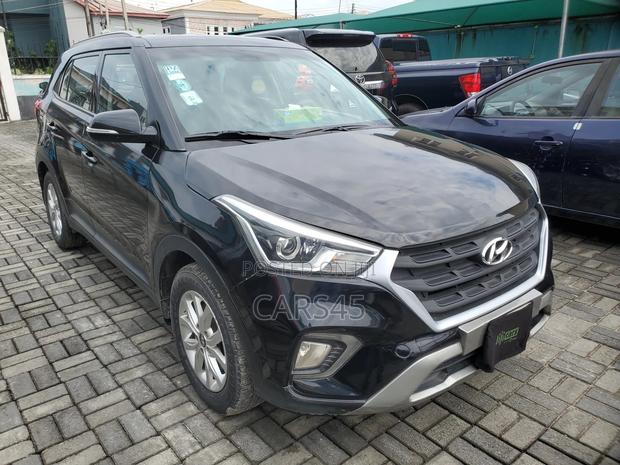 Hyundai Creta 2019 Black