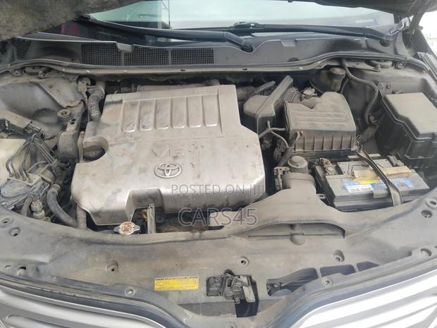 Toyota Venza 2009 Gray