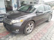 Toyota Venza 2009 Gray for sale