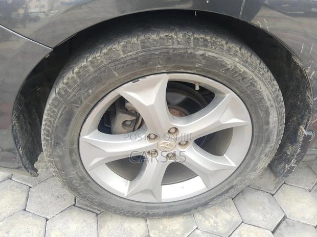 Toyota Venza 2009 Gray