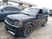 Land Rover Range Rover Sport 2012 Black for sale