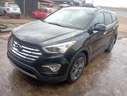 Hyundai Santa Fe 2016 Black for sale