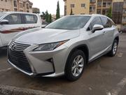 Lexus RX 2016 Silver for sale