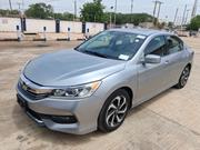 Honda Accord 2016 Silver for sale