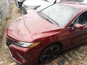 Toyota Camry XSE FWD (2.5L 4cyl 8AM) 2018 Red for sale
