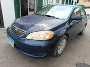 Toyota Corolla 2006 Blue for sale