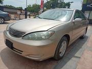 Toyota Camry 2005 Gold for sale