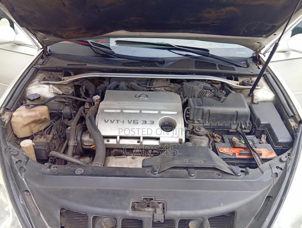 Lexus ES 2006 Silver