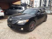 Toyota Camry 2007 Black for sale