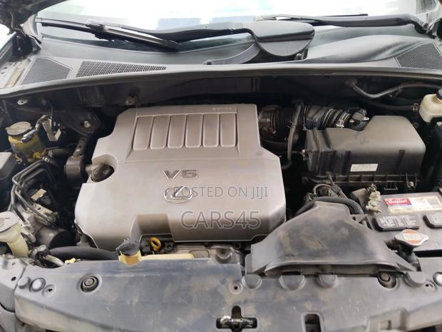 Lexus RX 2008 Black