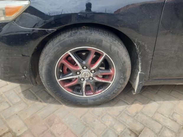 Toyota Camry 2007 Black