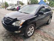 Lexus RX 2008 Black for sale