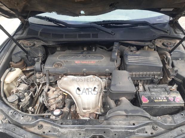 Toyota Camry 2007 Black