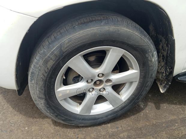 Toyota RAV4 Limited V6 2008 White