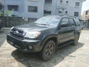 Toyota 4-Runner Limited 4x4 V6 2006 Gray for sale