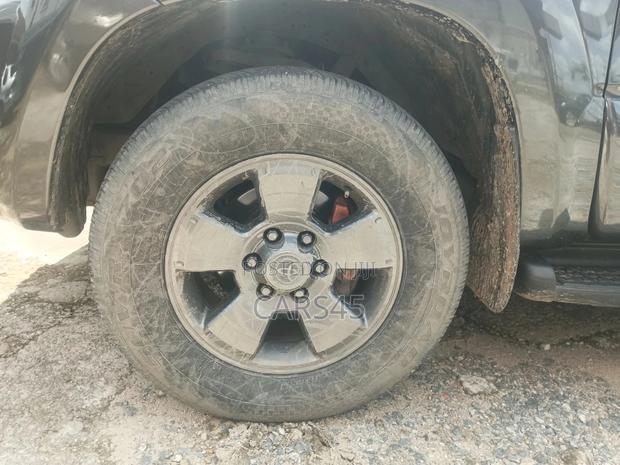 Toyota 4-Runner Limited 4x4 V6 2006 Gray