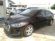 Hyundai Elantra 2017 Black for sale