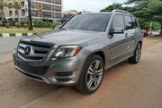 Mercedes-Benz GLK-Class 2014 Silver for sale