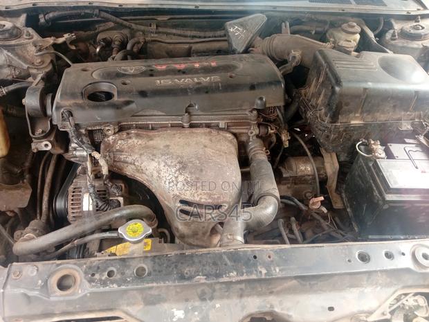 Toyota Camry 2003 Black