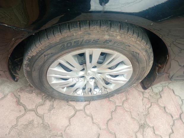 Toyota Camry 2003 Black
