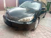 Toyota Camry 2003 Black for sale
