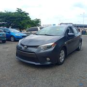 Toyota Corolla 2015 Gray for sale