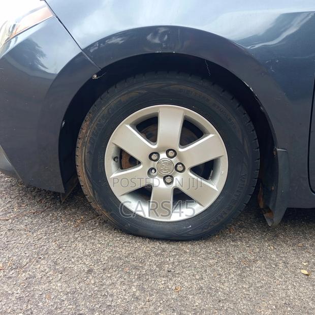 Toyota Corolla 2015 Gray