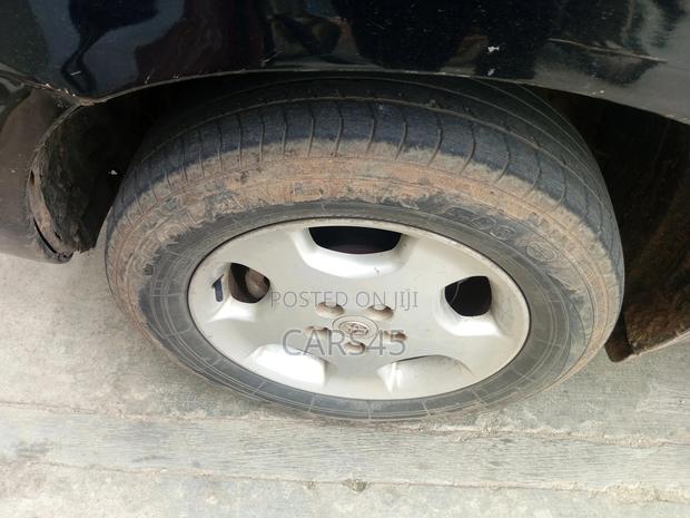 Toyota Highlander 2005 Black