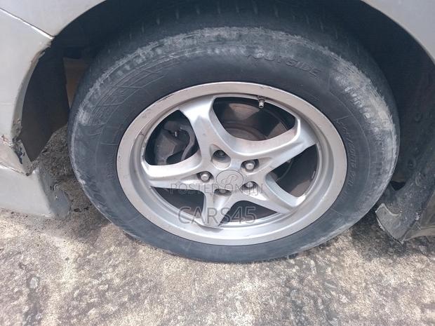 Toyota Corolla 2009 Silver
