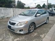 Toyota Corolla 2009 Silver for sale
