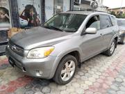 Toyota RAV4 2007 Green for sale
