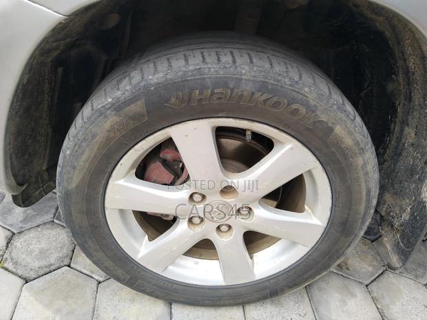 Toyota RAV4 2007 Green