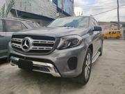 Mercedes-Benz GLS-Class 2018 Gray for sale