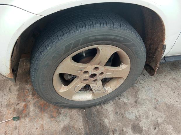 Nissan Murano 2004 White