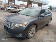 Toyota Venza 2009 Silver for sale