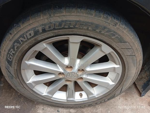Toyota Venza 2009 Silver