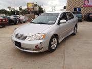 Toyota Corolla 2008 Silver for sale