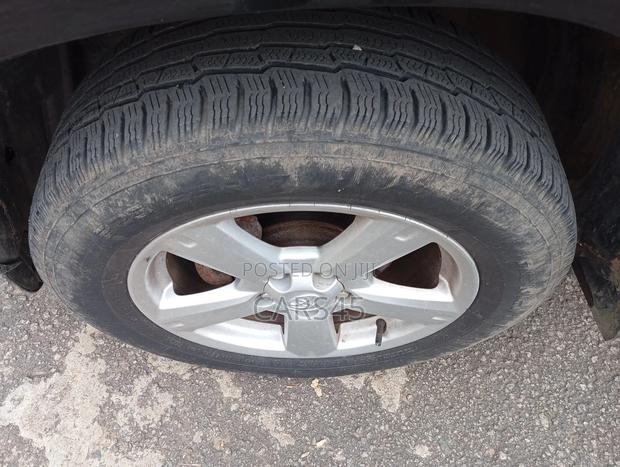 Toyota RAV4 2011 Black