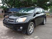 Toyota RAV4 2011 Black for sale