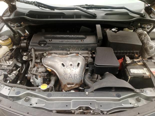 Toyota Camry 2008 Gray