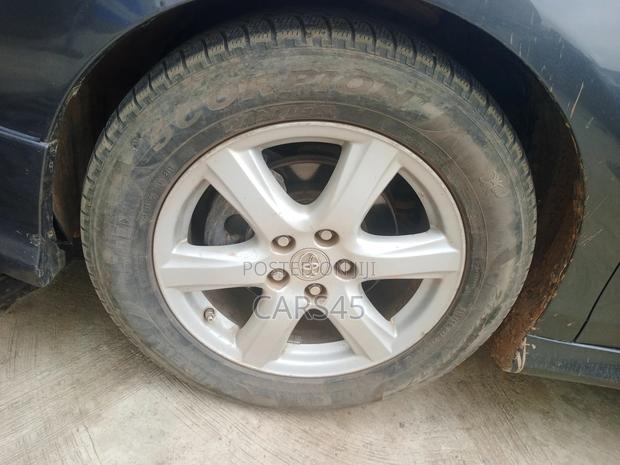 Toyota Camry 2008 Gray