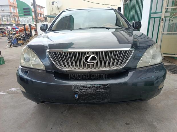 Lexus RX 2006 Gray